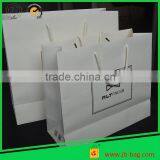 Luxury Paper Shopping Bags Custom Made Shopping Paper Bags 15''x14''x6'' Paper Bags thumbnail-3