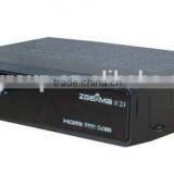 Original ZGEMMA H .2S Twin Tuner DVB-S2 + DVB-S2 Dual Core Satellite Receiver Support TF Memory Card thumbnail-6