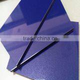 5mm Dibond Pearl Sapphire Blue Panel Compuesto de Aluminio thumbnail-1