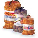 pp Circular Mesh Bags Foe Packing Fruit Vegetable Quality Choice