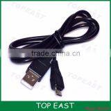 Factory Direct 1 m V8 Charging Cable for MICRO USB Mobile Power Cable USB-A Male to Micro Andrews Line