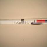 Office Stationery Led Projector Pen With Image Logo,ABS +aluminum Material Led Projector PenLed Projector Pen for Gift, thumbnail-4