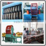 Popular Quality Rubber Powder Making Production Line/tire Recycling Equipment With BV thumbnail-1