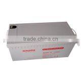 MINGDENG best price exide 12 volts battery 200ah