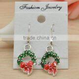 Christmas Gifts Crafts Bell Pendant Earring thumbnail-6