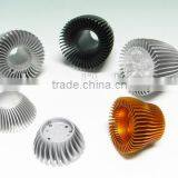 Aluminum Profile Aluminum Extrusion Led Bulb Heat Sink thumbnail-1