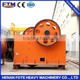 FTM Brand complete sandstone jaw crusher for sale from China