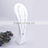 Custom New Design Luxury Resin Mannequin Body Jewelry Holder Display for Necklace Pendant S1319 thumbnail-1