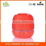 2015 New High-end Latest Design Alien Mini Card Small Sound Subwoofer Bluetooth Speaker thumbnail-2