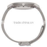 Express Hot Sale Custom Fancy Fashion Mesh Strap Watch For Man thumbnail-2