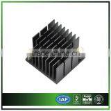 Extruded Aluminum Heat Sink for Computer Motherboard