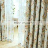 Classic American Style Garden Curtain New Light Curtain thumbnail-2