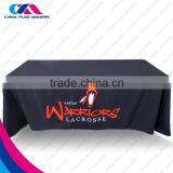Cheap Polyester Plain Fabric Table Cloth thumbnail-4