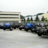 Dongfeng 6-----12m bus chassis for sale