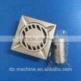 Casting Stainless Steel Floor Drain With Cover thumbnail-5