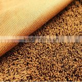 Knitted Technics and Plain Style garments pv plush fabric