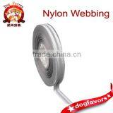 Webbing Wholesale,1.0cm,White Polyester Reflective Slik Webbing,Strap, Luggage Apparel Accessories Webbing thumbnail-1