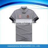 2015 New Design Hot Sale Cute Couple Shirt Design Polo T Shirt thumbnail-1