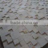 French Patter Beige Limestone Mosaic