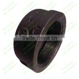 Malleable iron pipe fitting cap 300