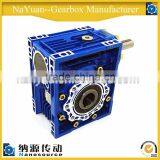 Nrv 50 10 : 1 Ratio 14mm Single Input Shaft Gear Speed Reducer thumbnail-2