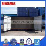 Two Side Open Container Hinge