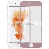 Original MOMAX Hard Full Screen Protector Tempered Glass Screen Protective Film For IPhone 6/6s 4.7 Inch PZAPIP6FFARB MT-4838 thumbnail-3