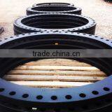 Blind Flange C.S 2" Cl1500 RJ ASTM A105, ANSI B16.5 BLIND FLANGE 2",CL-1500,FCS,ASTM A105N, RTJ, ANSI B16.5, NAC E MR-0175 thumbnail-1