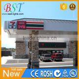 Professional LED Gas Price Display Maker Programmable LED Gas Price Signs thumbnail-1