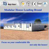 Good Quality Thermal Insulted Sandwihc Panel Labor House Prefab Houses Made in China thumbnail-1