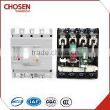 400V 125amp 100amp 80amp Electrical Leakage Circuit Breaker,earth Leakage Protection thumbnail-3