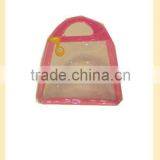 Binding PVC Make-up Bag for Nail Polish , Eyeliner , Cosmetic Make up thumbnail-2