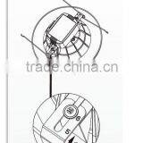 UL Indoor Ceiling Light 4" 5" 6" 2700K 10w Cob Led Downlight thumbnail-4