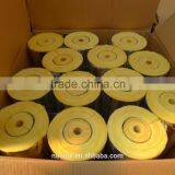 Aluminum Foil Glasswool Pipe Section Insulation thumbnail-2