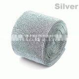 DIAMOND MESH WRAP ROLL SPARKLE RHINESTONE Ribbon