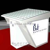 Modern Acrylic Lipstick Holder Display Rack Cosmetic Showcase thumbnail-3