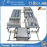 Automatic Oxford Fabric Cloth/PU Leather/Non-Woven Fabric Screen Printing Machine thumbnail-2