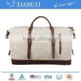 Canvas Travel Tote Duffel Shoulder Handbag,weekend Bag thumbnail-2