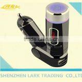 2015 FM28B Bluetooth MP3 Player Bluetooth FM Transmitter With Remote Speakerphones With 5V / 2A Car Charger