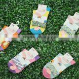 2015 New Arrival Bear Design Cotton Socks for Girls and Women School Socks thumbnail-5