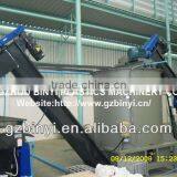 Waste PET Bottle Recycling Line / High Efficiency PET Bottle Recycling Machine / Waste Plastic Bottle Recycling Machine thumbnail-4