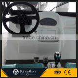 Sightseeing 8 Seater Electric Car for Sale thumbnail-6