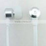 2015 Top Selling Stereo Bluetooth Earphone BT-866 Silver thumbnail-1