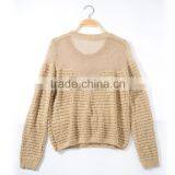 Sweater Designs for Women Knits Sweaters for Christmas Knit Sweater for Young Girls thumbnail-2