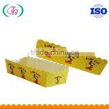 Rectangular Coated Paper Baking Cupcake Cup for Cakes thumbnail-1