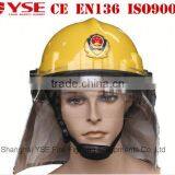 New Protective Fire Fighter Helmet thumbnail-1