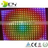 2016 Factory Price 12mm High Quality Ip66 Rgb Led Pixel Light String