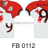 Sublimated Youth American Football Uniforms/Cheap American Football Unifroms thumbnail-4