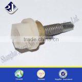 CHEAP Factory Provide Hex Head Wood Screw
