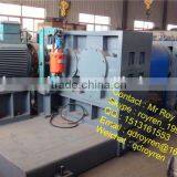 Automatic Waste Tire Recycling Line Auto Waste Tires Recycling Plant thumbnail-3